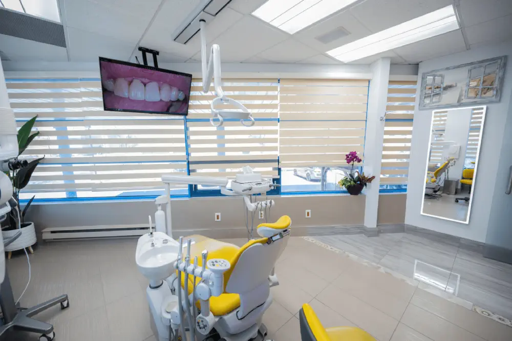 Wilson Dental 2nd Floor Treatment Room
