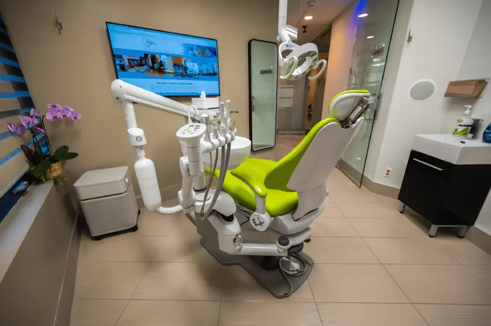 Wilson Dental 2nd Floor Treatment Room