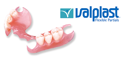 Valplast Flexible Partials